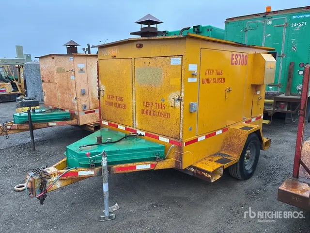2006 Equip Source ES700 770000 BTU Space Heater