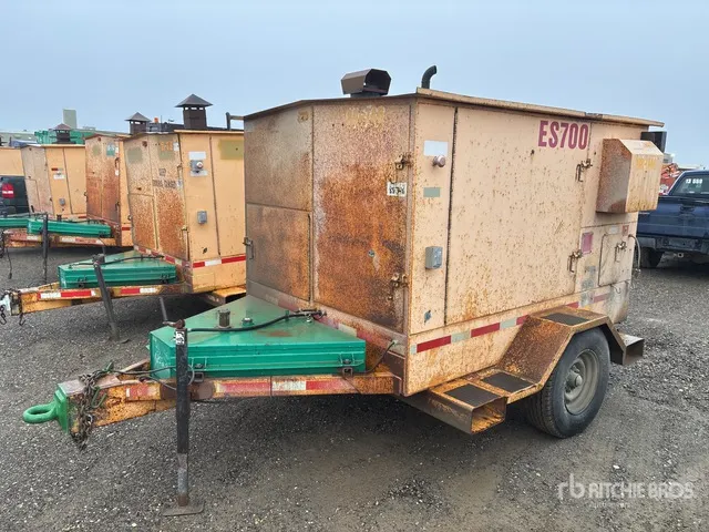 2003 Equip Source ES700 770000 BTU Space Heater