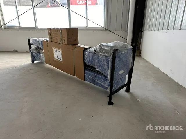 2026 GLTP4500 2 Post 10000 lb Vehicle Lift (Unused)