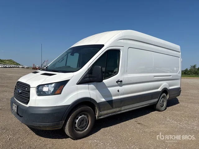2018 Ford Transit 350 Cargo Van