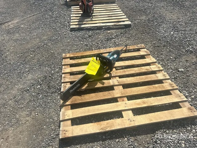 Makita 1511 Electric Chain Saw