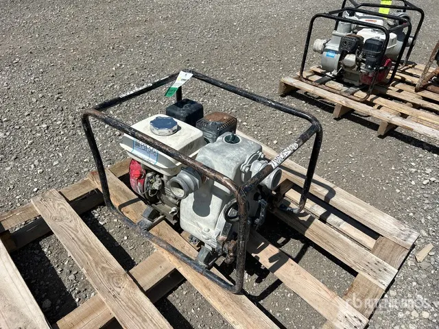 2018 Tsurumi EPT3-50HA Water Pump