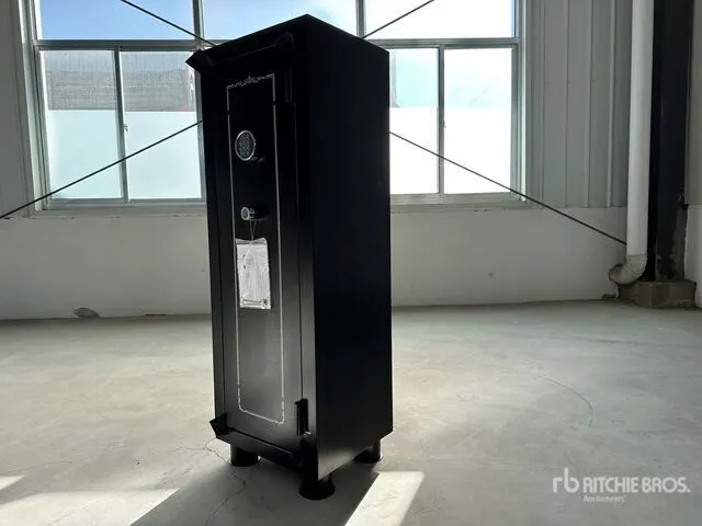 2026 GLGS14 14 Gun Safe (Unused)