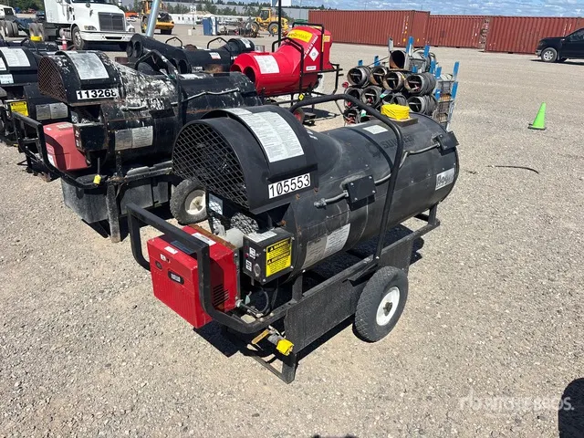 2015 Flagro FVNP400 Space Heater