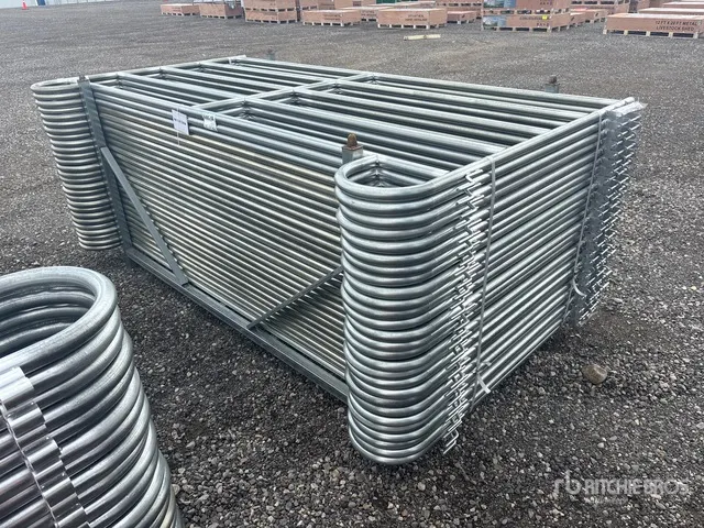 Quantity of (27) 2026 GLCP1005 9 ft 9 in x 5 ft Livestock Panel (Unused)