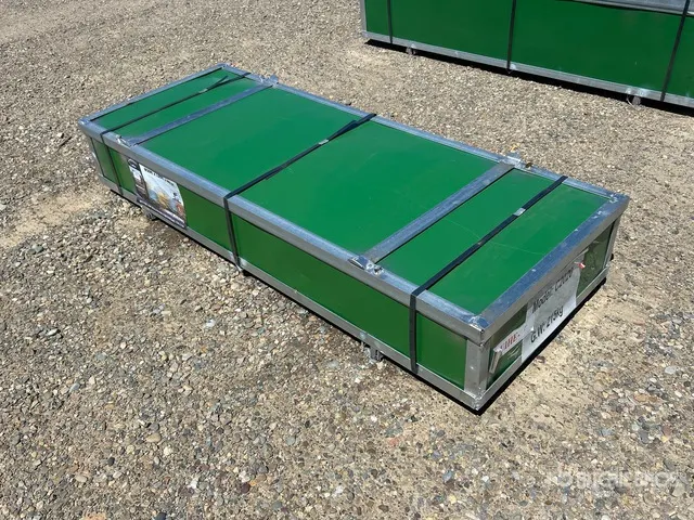 2026 Suihe C2020-300gPE 20 ft x 20 ft Container Shelter (Unused)