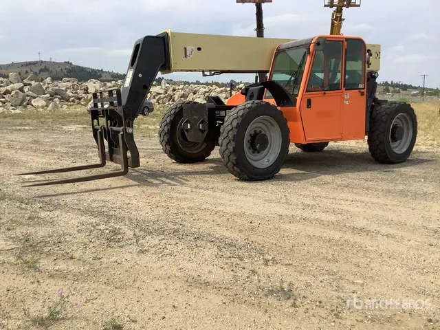 2016 JLG G9-43A Telehandler