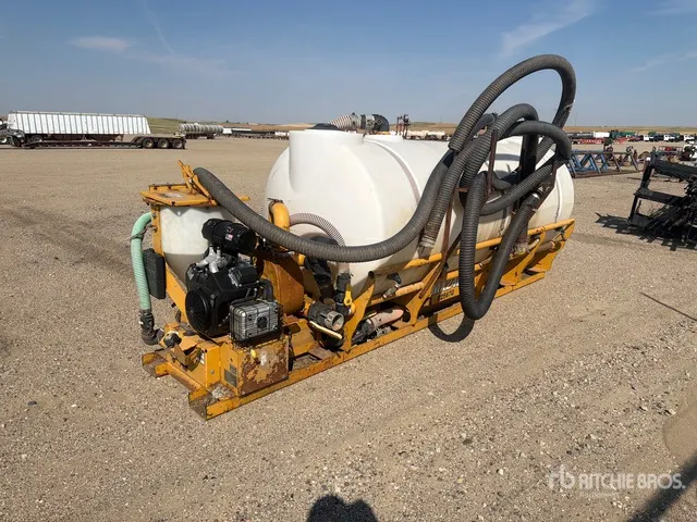 2014 Vermeer MX240 Mud Mixing System