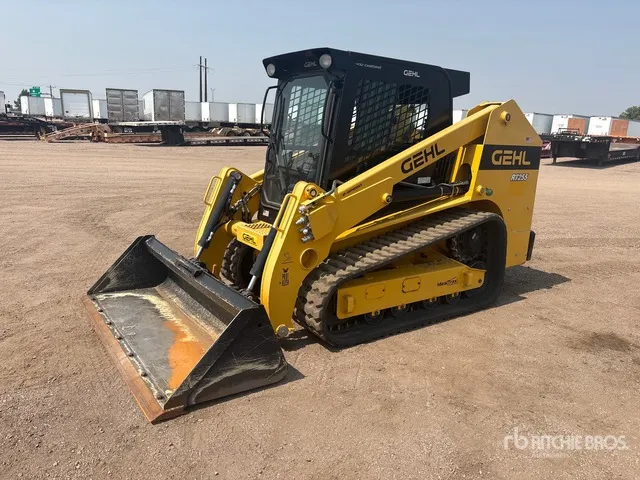 2023 Gehl RT255 Two-Speed Compact Track Loader