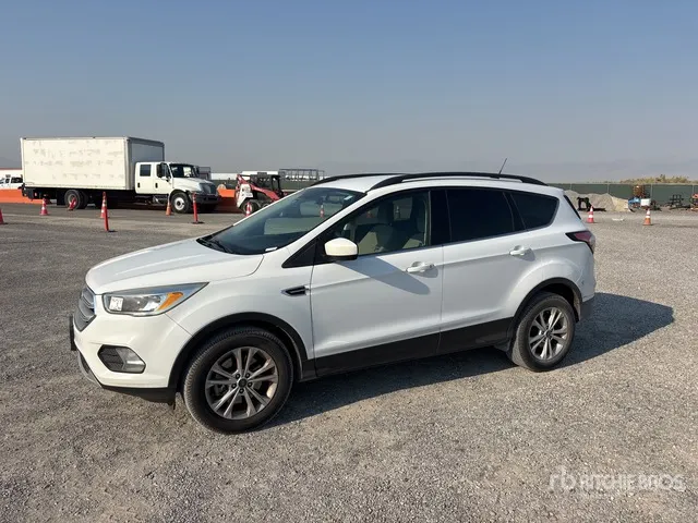 2018 Ford Escape SE 4WD SUV