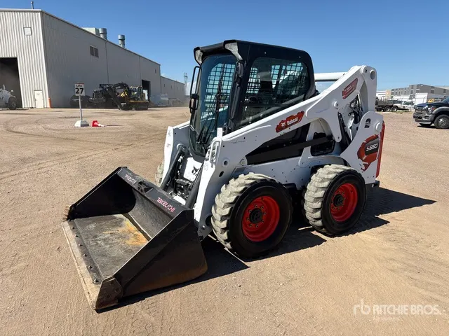 2023 Bobcat S650 Two-Speed Skid Steer Loader