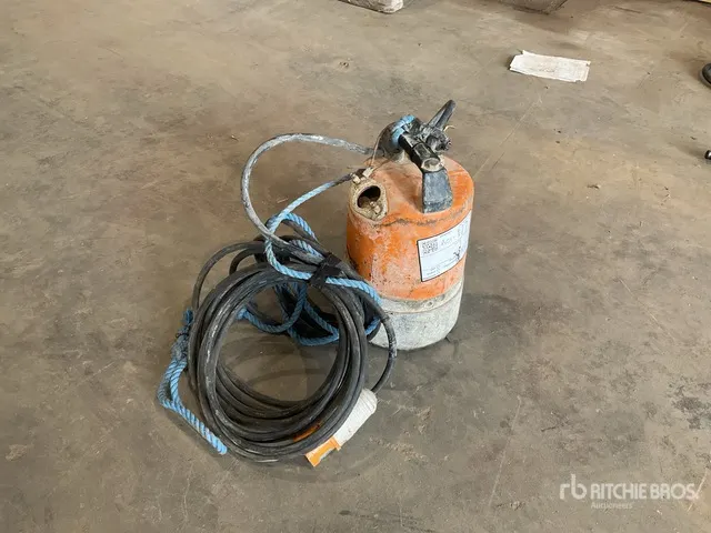Electric Submersible Water Pump