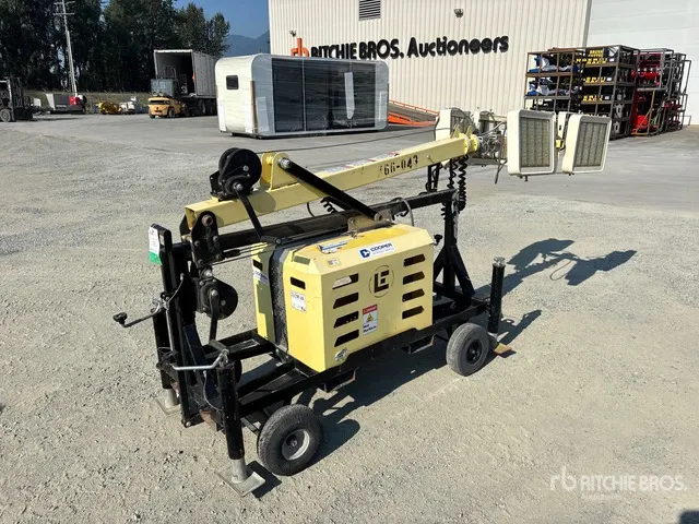 Lind LE980-T Light Tower