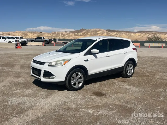 2016 Ford Escape AWD SUV