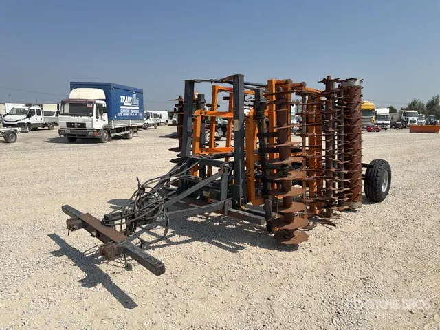 MA-AG 4.5MT Cultivator