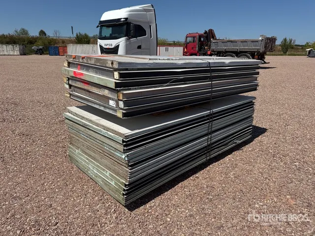 Qte De Panneaux Sandwich Pour Bungalow Qty Of Sandwich Panel For Roadwork Cabin