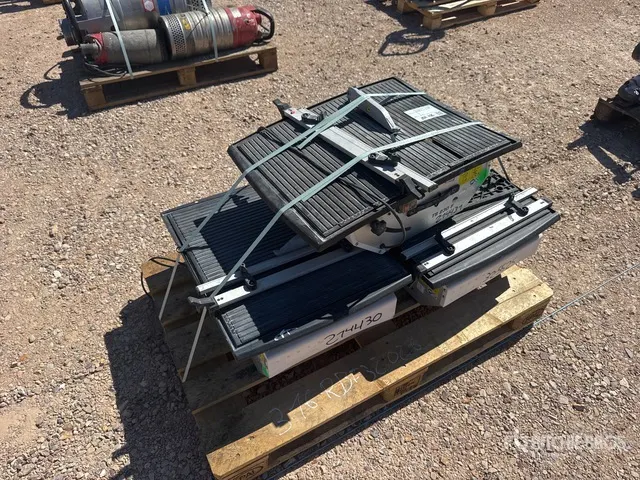 Husqvarna TS230 F Qte De Materiel De Location Qty Of Rental Equipment