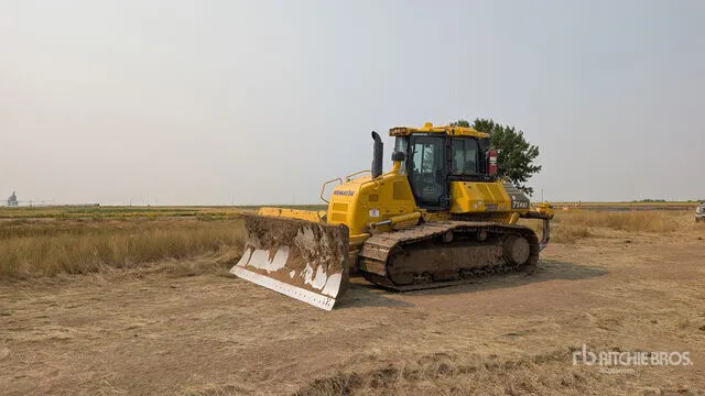 2021 Komatsu D71PXI-24 Crawler Dozer