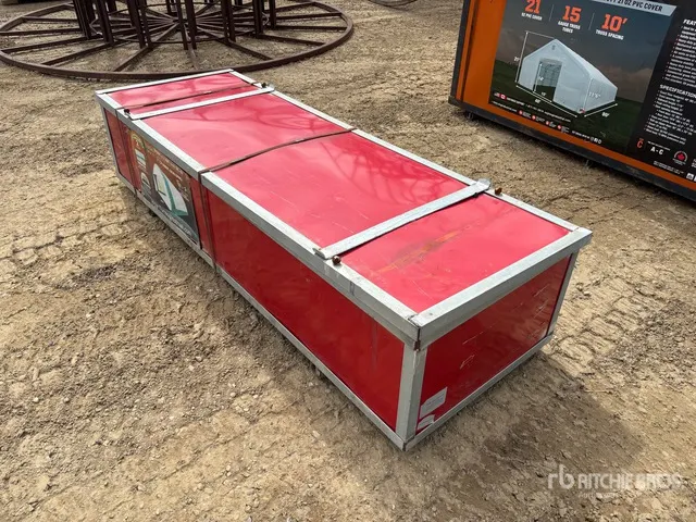 Golden Mount 20 ft x 30 ft x 12 ft Storage Building