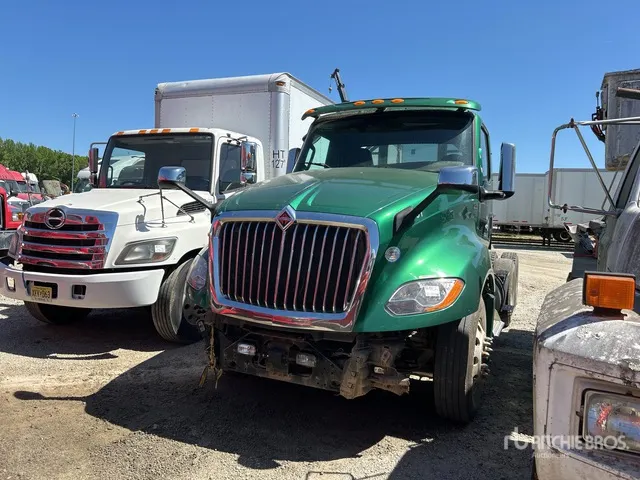 2019 International LT625 6x4 T/A Day Cab Truck Tractor