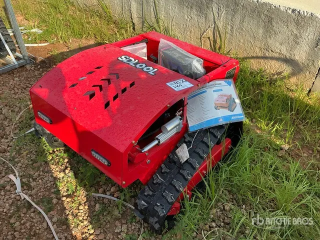 2026 SDLOOL SL800 Lawn Mower (Unused)