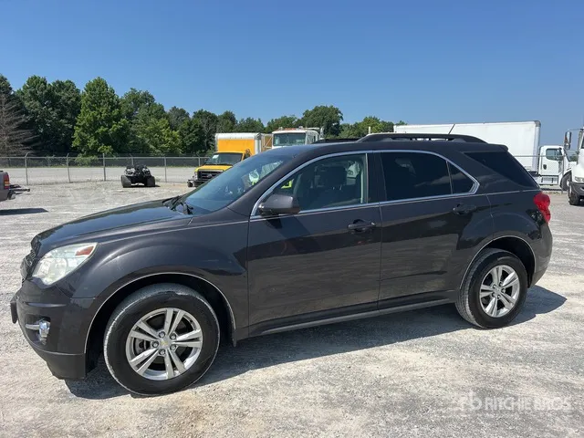 2015 Chevrolet Equinox 2WD SUV