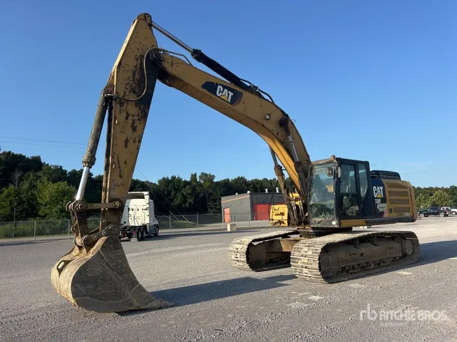 2018 Cat 336FL Tracked Excavator