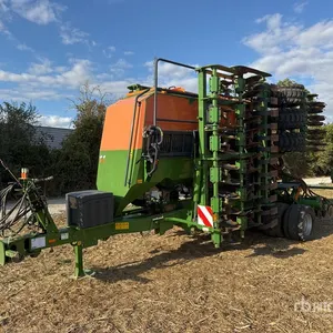 2016 Amazone Cirrus 6003-2C Semoir Simplifier Semi-Porte 6 m Semi-Mount Air Seeder