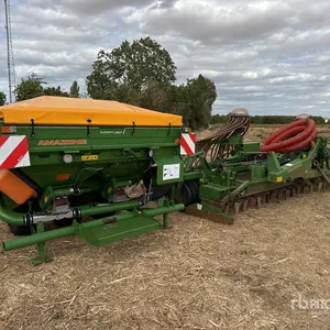 2012 Amazone PS603-2 Combine De Semis Porte 6 m 3-Point Air Seeder