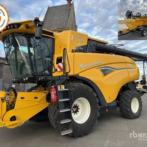 2023 New Holland CR9.90 Moissonneuse Batteuse Combine Harvester