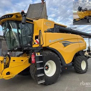2023 New Holland CR9.90 Moissonneuse Batteuse Combine Harvester