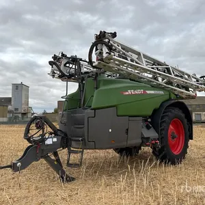 2021 Fendt Rogator 355 Pulveristeur Traine 36 m S/A Pull-Type Sprayer