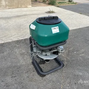 2012 Spando TDS Epandeur Anti Limace 24 m Slug spreader