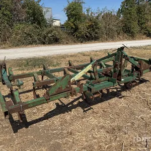 John Deere 410 Dechaumeur Porte 15 Dents 3.5 m Porte 3-Point 15 Times Cultivator