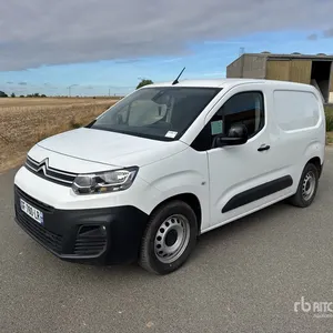 2022 Citroen Berlingo Vehicule Utilitaire Cargo Van