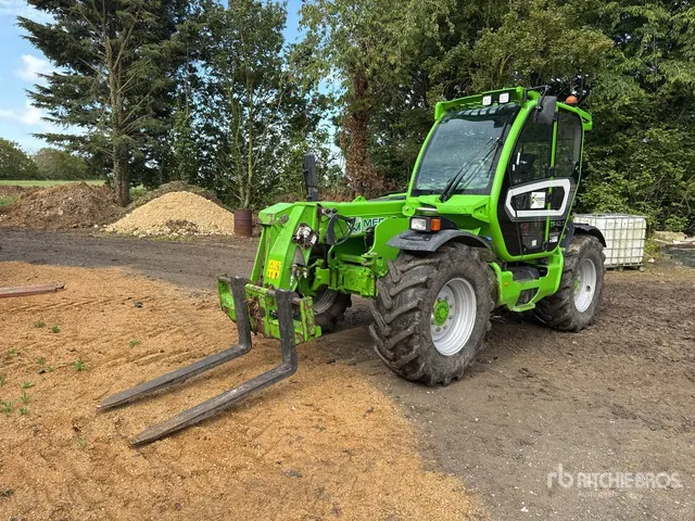 2020 Merlo TF42.7CS-140 Chariot Telescopique Telehandler