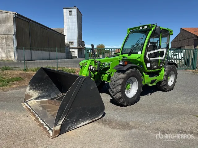 2020 Merlo TF42.7CS-140 Chariot Telescopique Telehandler