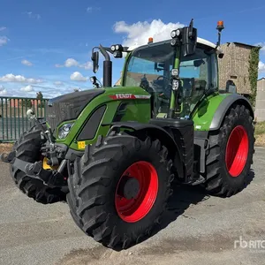 2023 Fendt 720 Vario Gen 6 Profi Plus Setting 2 Tracteur Agricole 4WD Tractor
