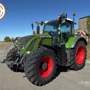 2023 Fendt 720 Vario Gen 6 Profi Plus Setting 2 Tracteur Agricole 4WD Tractor