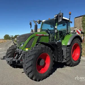2023 Fendt 720 Vario Gen 6 Profi Plus Setting 2 Tracteur Agricole 4WD Tractor