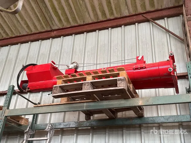 2025 Vis A Grain Hydraulic Swing Grain Auger