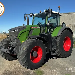 2023 Fendt 728 Vario Gen7 Profi Plus Setting2 Tracteur Agricole 4WD Tractor