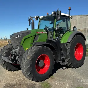 2023 Fendt 728 Vario Gen7 Profi Plus Setting2 Tracteur Agricole 4WD Tractor