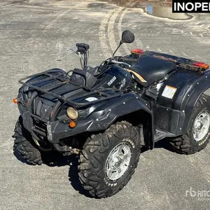 2008 Yamaha Grizzly 450 Quad (Inoperable)