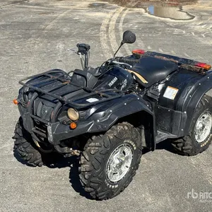2008 Yamaha Grizzly 450 Quad (Inoperable)