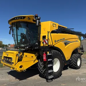 2023 New Holland CR9.90 Moissonneuse Batteuse Combine Harvester