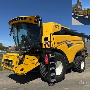 2023 New Holland CR9.90 Moissonneuse Batteuse Combine Harvester