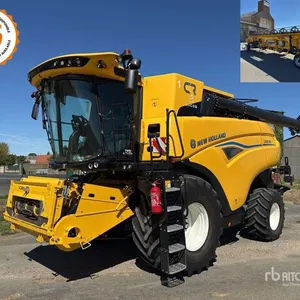 2023 New Holland CR9.90 Moissonneuse Batteuse Combine Harvester