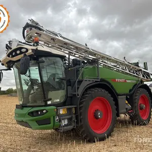 2023 Fendt Rogator 645 36 m 4x4 High Clearance Automoteur Self-Propelled Sprayer