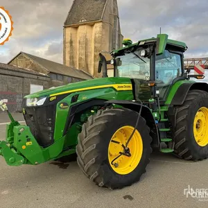 2024 John Deere 8R310 Command Pro Tracteur Agricole 4WD Tractor